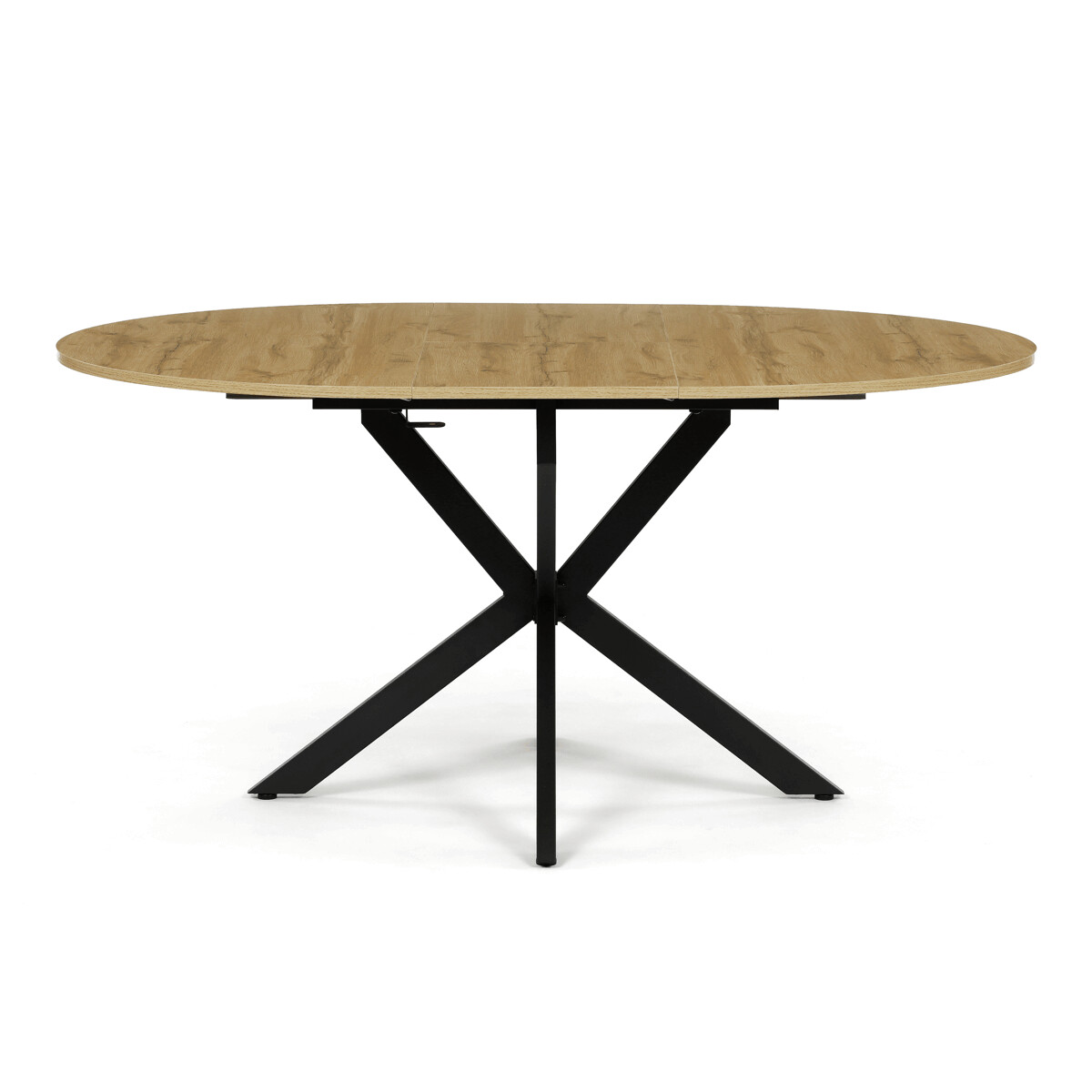 Jídelní stůl rozkládací 120-160x120 cm DT-I1120 Autronic (foto 8)