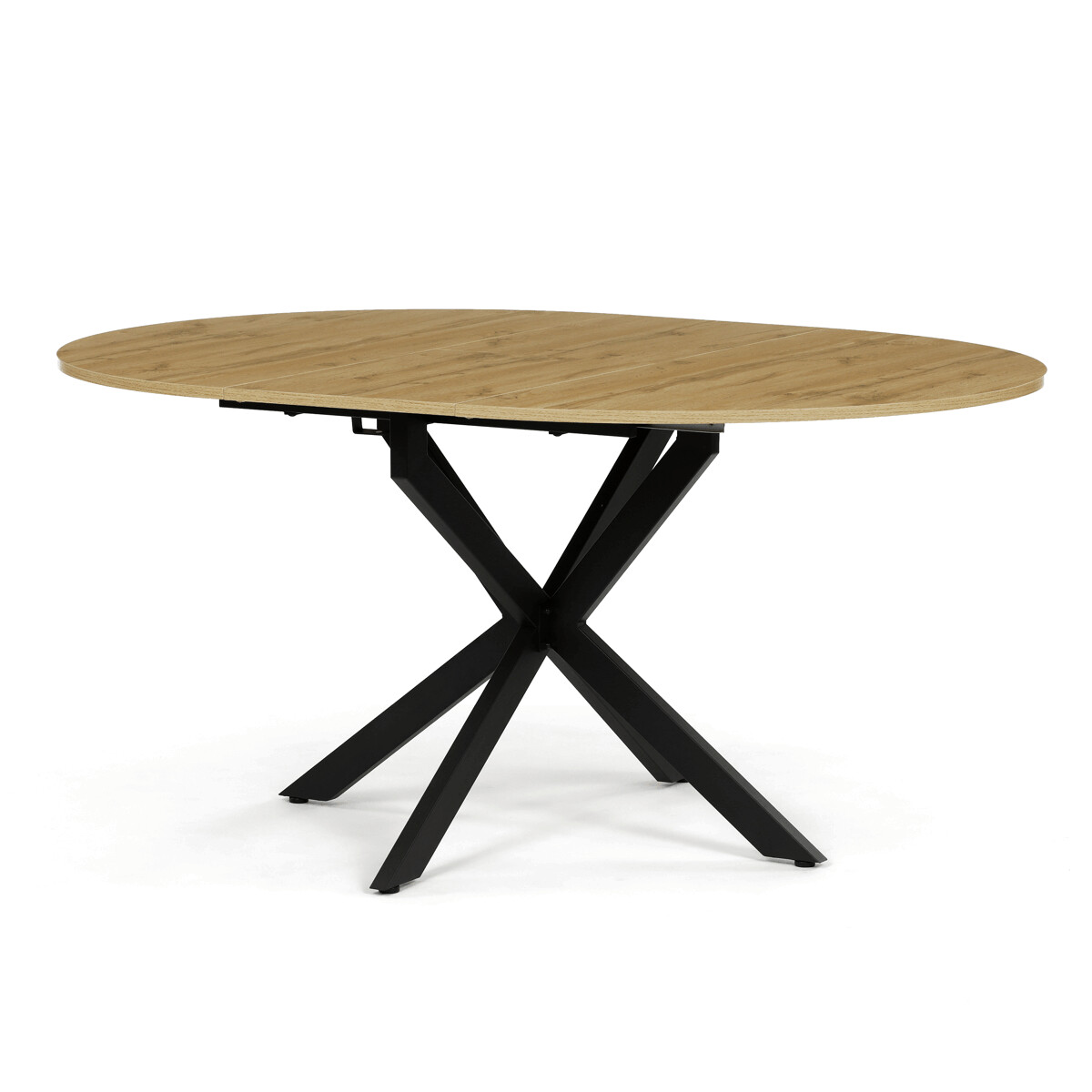 Jídelní stůl rozkládací 120-160x120 cm DT-I1120 Autronic (foto 4)