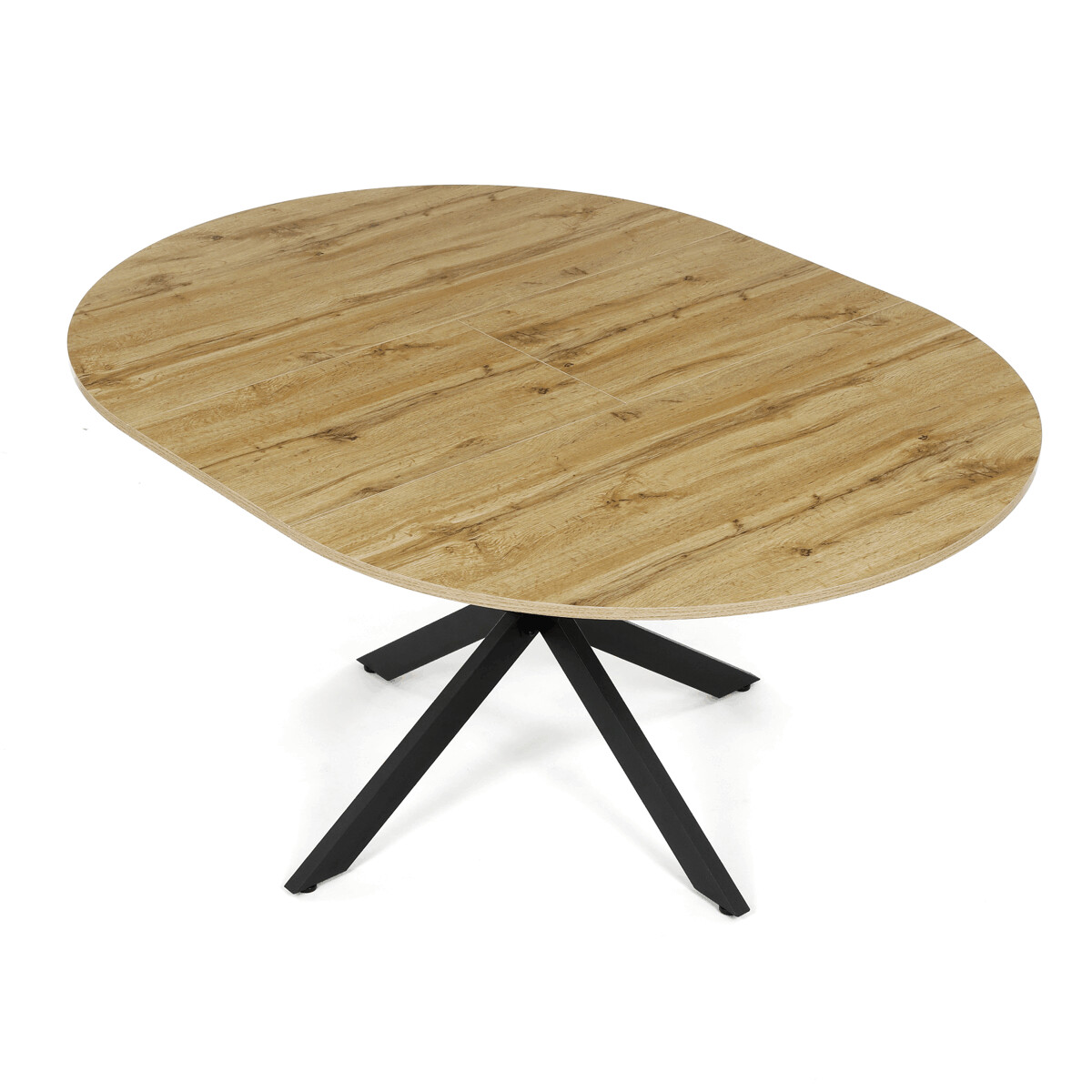 Jídelní stůl rozkládací 120-160x120 cm DT-I1120 Autronic (foto 12)