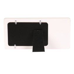 Fotorámeček - pro rozměr 15 x 10 cm, MDF, miminko
