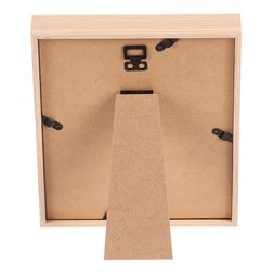 Fotorámeček - pro rozměr 10 x 15 cm, MDF, rodina