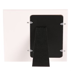 Fotorámeček - pro rozměr 10 x 15 cm, MDF, zamilovaní
