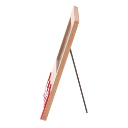 Fotorámeček - pro rozměr 15 x 10 cm, MDF, zamilovaní