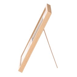 Fotorámeček - pro rozměr 15 x 10 cm, MDF, Vánoce