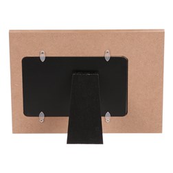 Fotorámeček - pro rozměr 15 x 10 cm, MDF, rodina