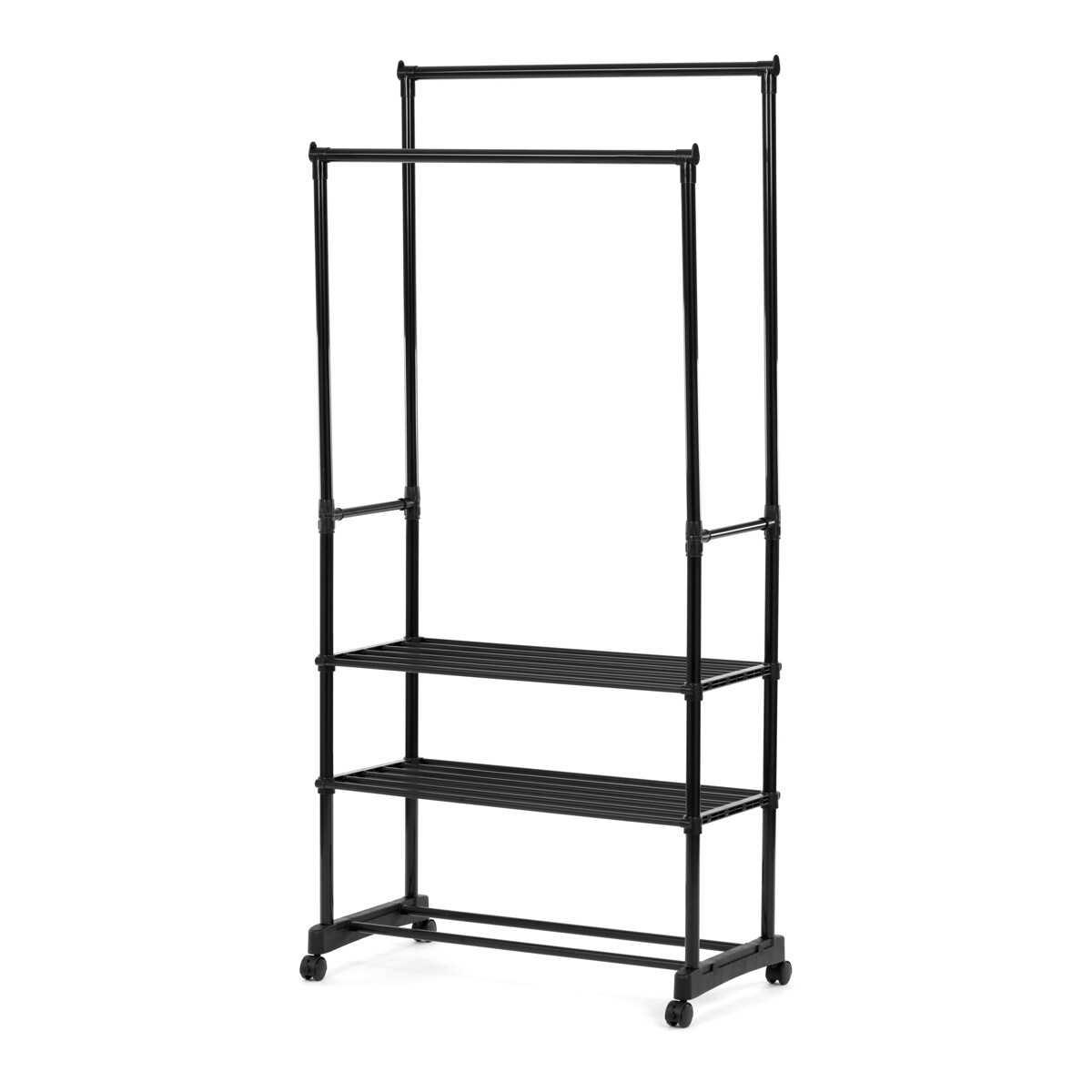 Stojan na šaty GD-166 BK