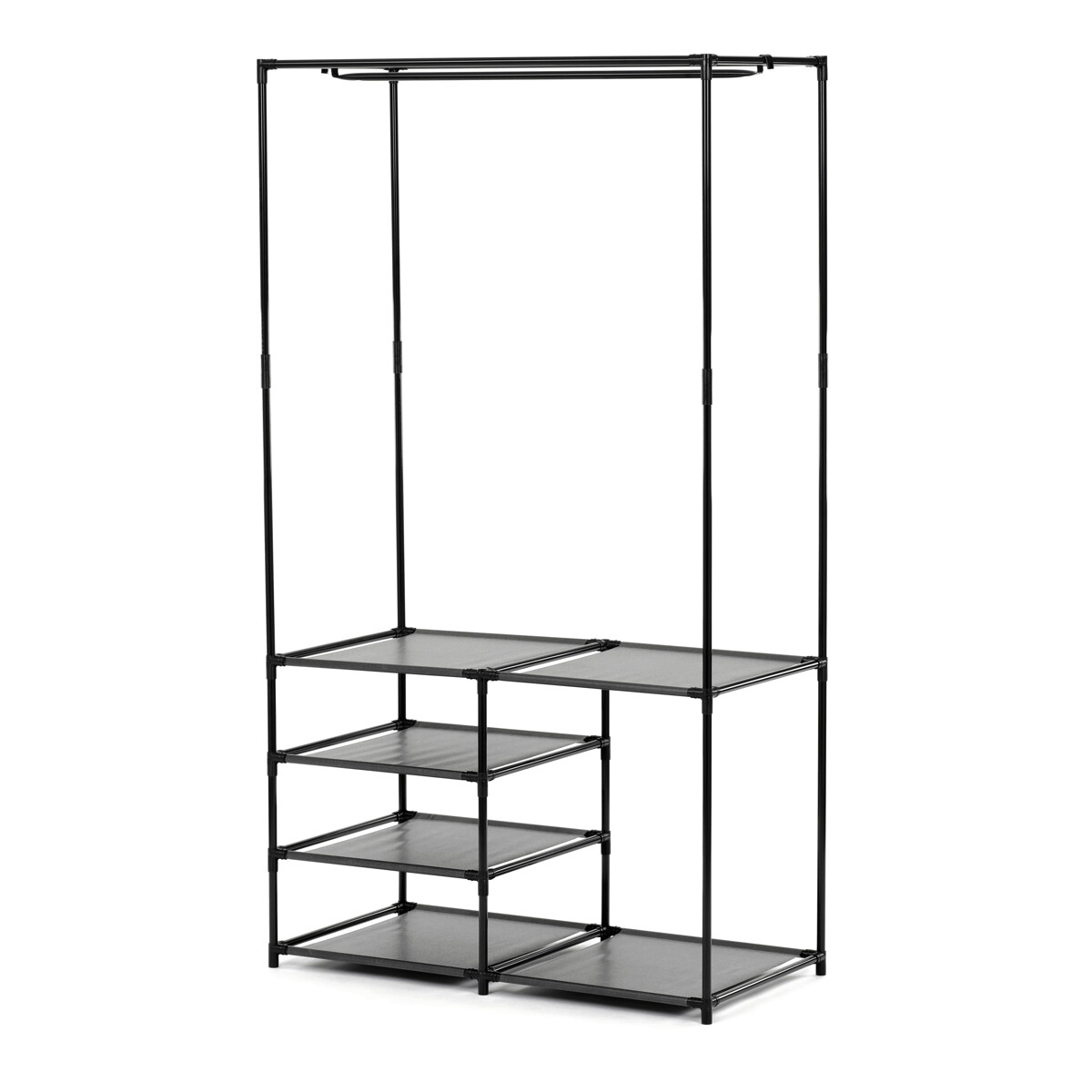 Stojan na šaty GD-172 BK