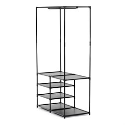 Stojan na šaty GD-172 BK