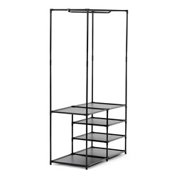 Stojan na šaty GD-172 BK