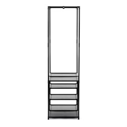 Stojan na šaty GD-172 BK