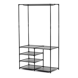 Stojan na šaty GD-172 BK