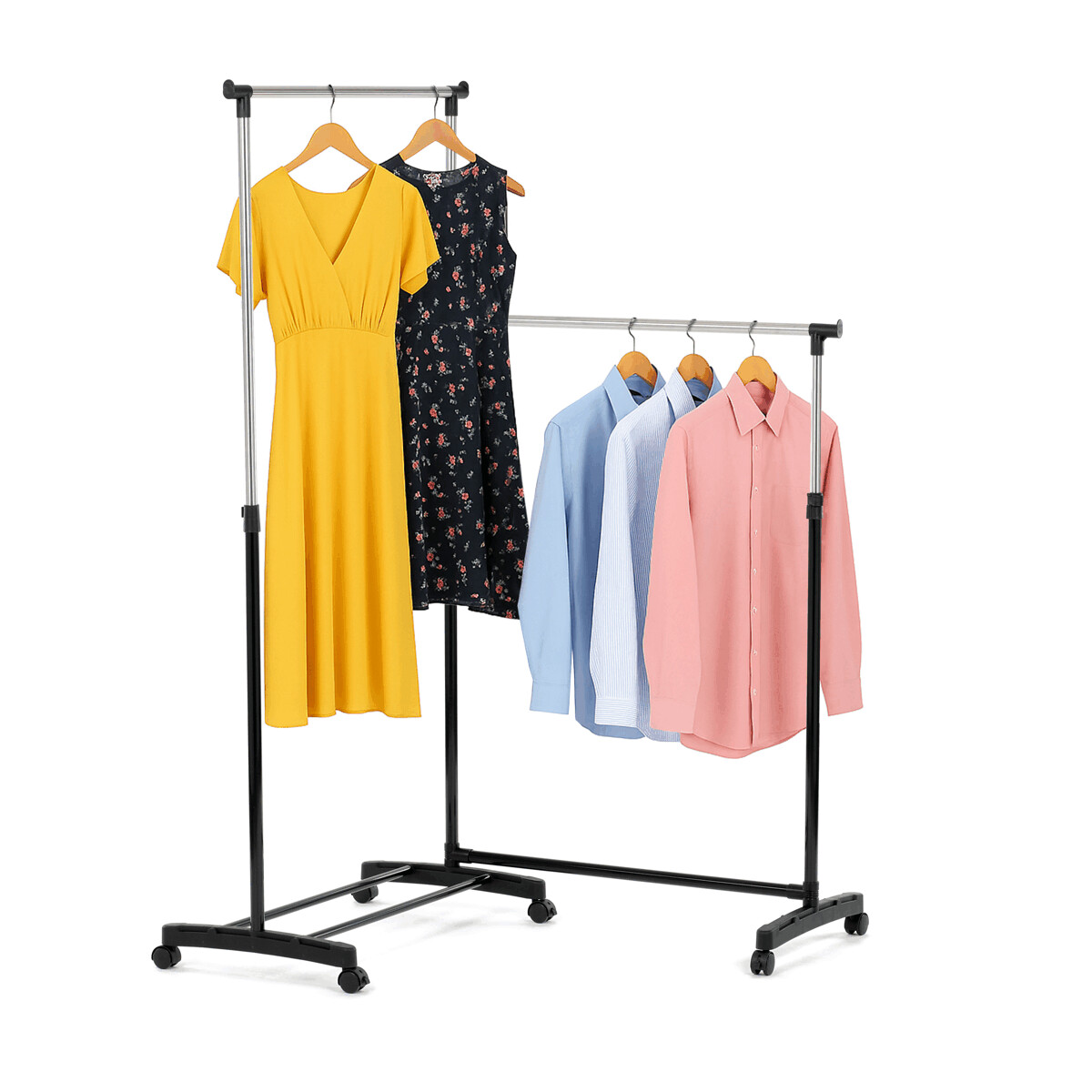 Stojan na šaty GD-174 BK