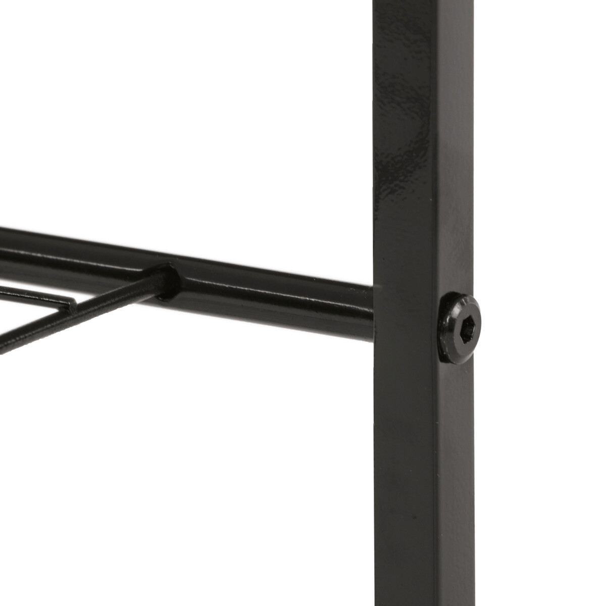 Botník MDF/kov GD-413 Dub