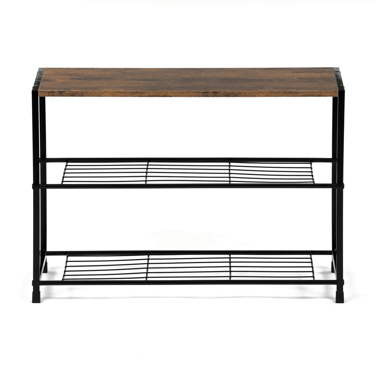 Botník MDF/kov GD-413 Dub