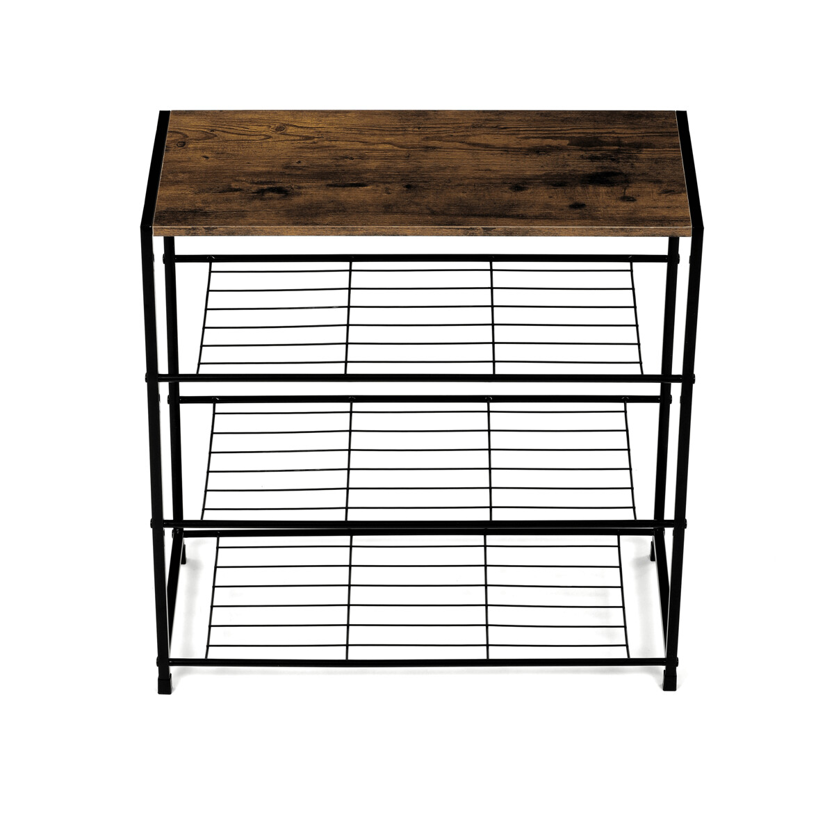 Botník MDF/kov GD-414 Dub
