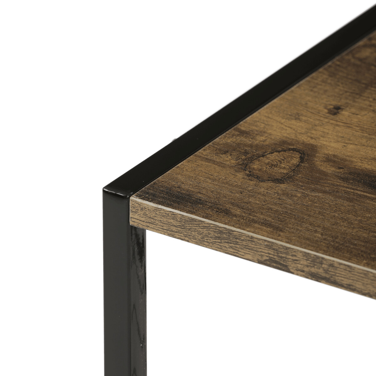 Botník MDF/kov GD-414 Dub