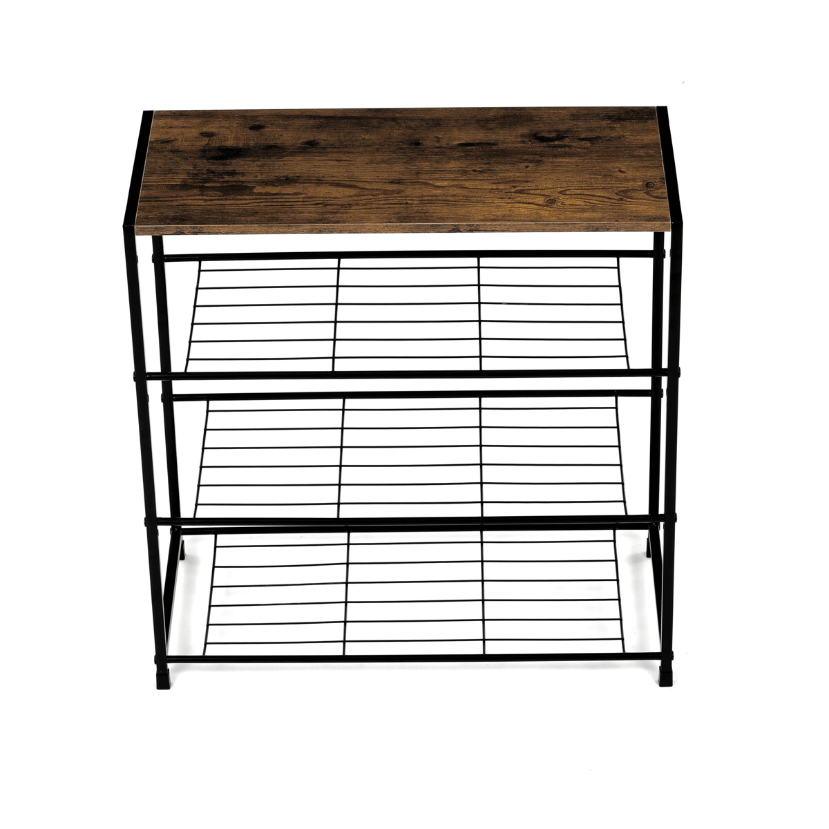 Botník MDF/kov GD-414 Dub