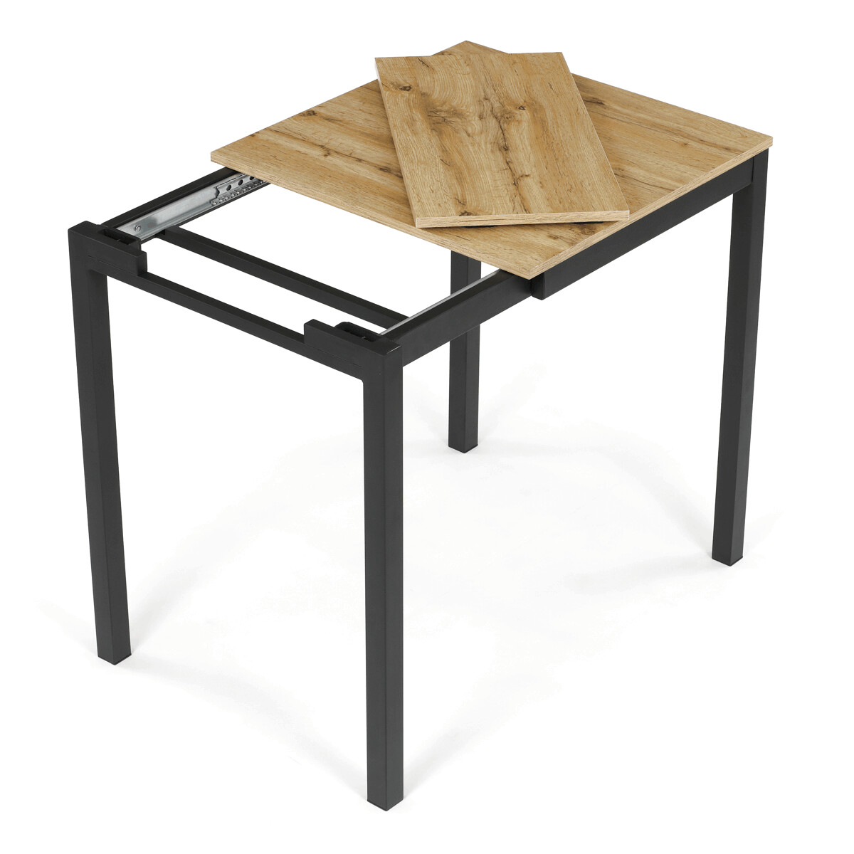 Jídelní stůl rozkládací 60-90x60 cm GDT-206 Autronic (foto 9)
