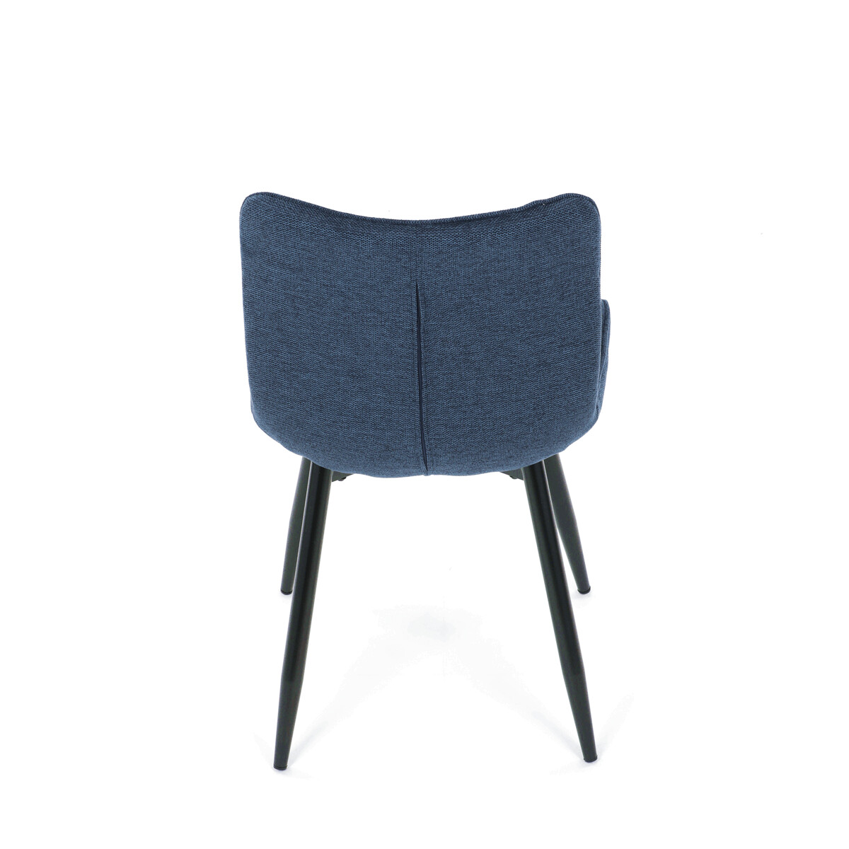 Jedálenská stolička látka/kov HC-462 Žltá