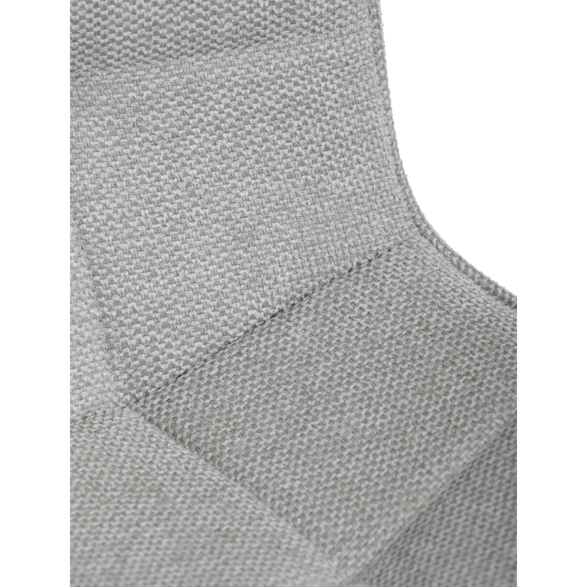 Jedálenská stolička látka/kov HC-462 Žltá