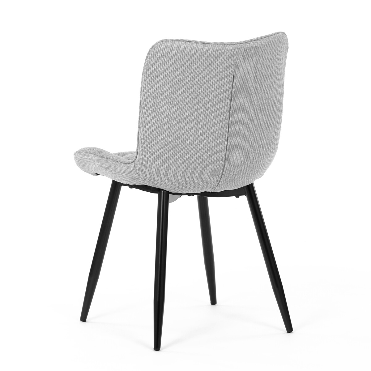 Jedálenská stolička látka/kov HC-462 Žltá