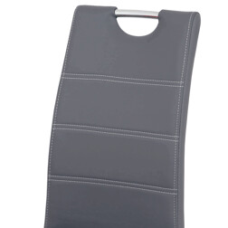 Jedálenská stolička HC-484 GREY