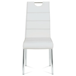 Jedálenská stolička HC-484 WT
