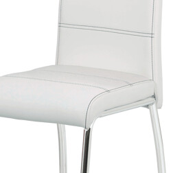 Jedálenská stolička HC-484 WT