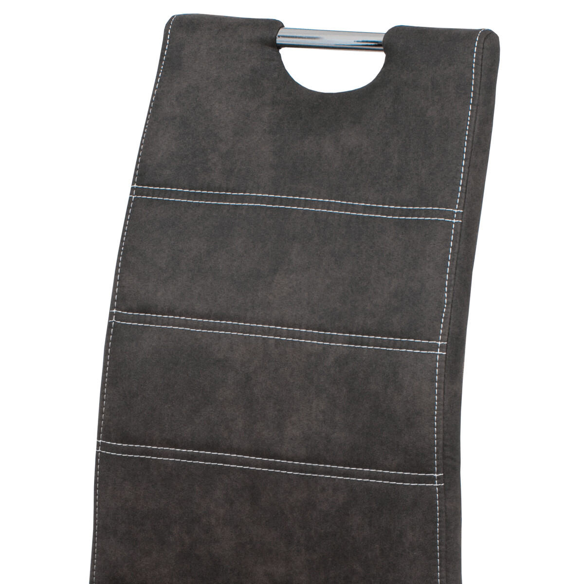 Jedálenská stolička HC-486 GREY3