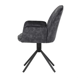 Jedálenská stolička HC-511 BK4