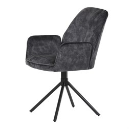 Jedálenská stolička HC-511 BK4