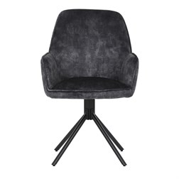 Jedálenská stolička HC-511 BK4