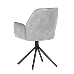 Jedálenská stolička HC-511 SIL4