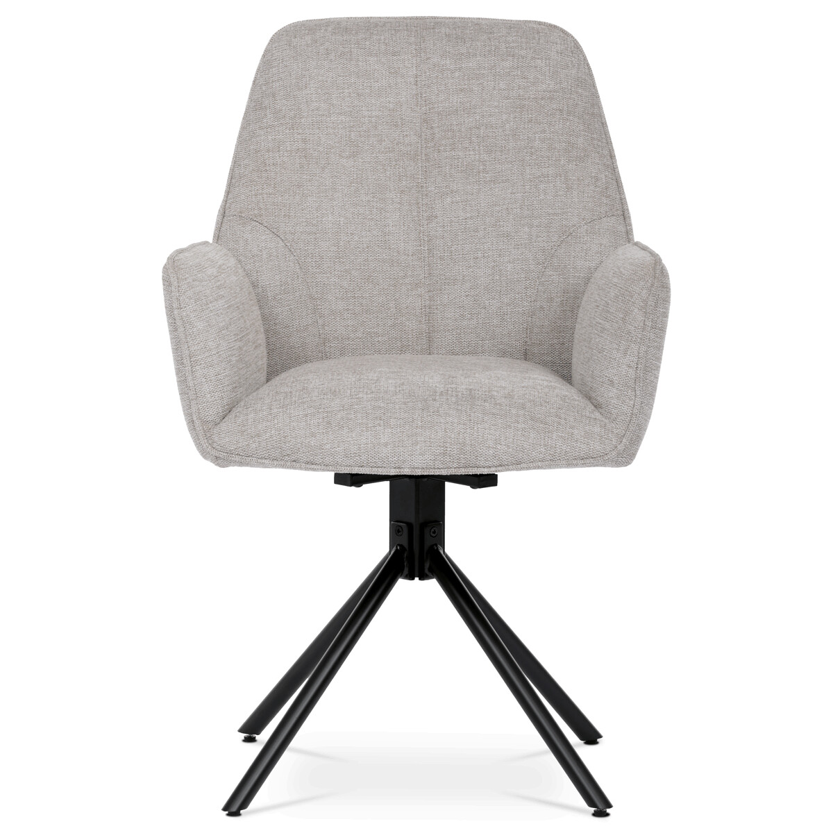 Jedálenské kreslo HC-522 GREY2