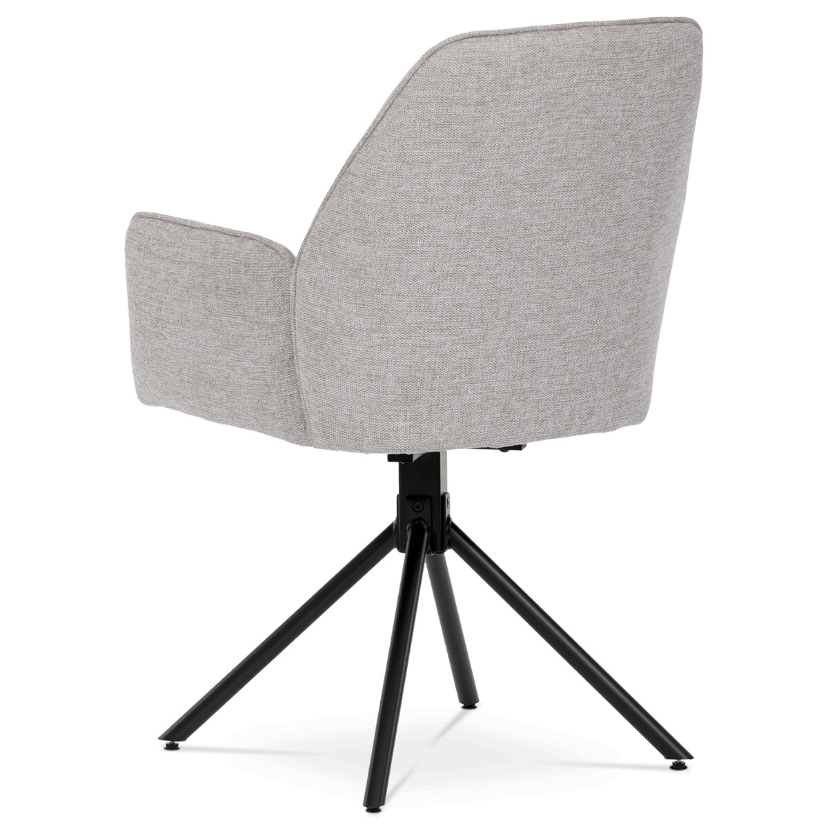 Jedálenské kreslo HC-522 GREY2