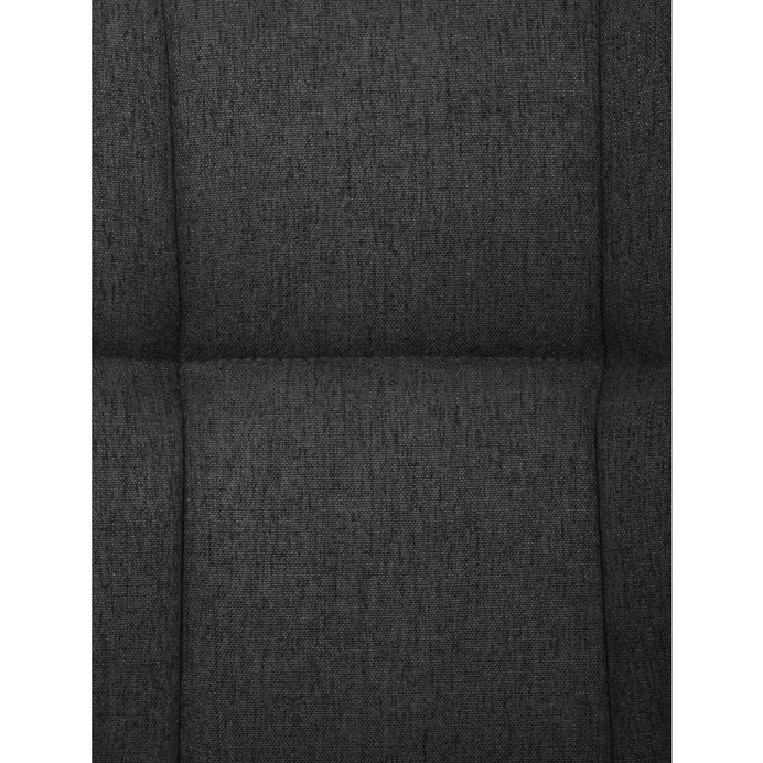 Jedálenská stolička látka/kov HC-532 Svetlosivá