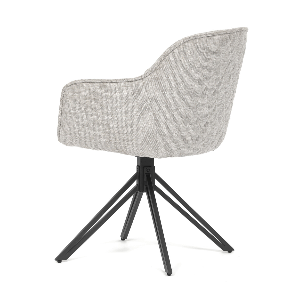 Jedálenské kreslo HC-533 CRM2