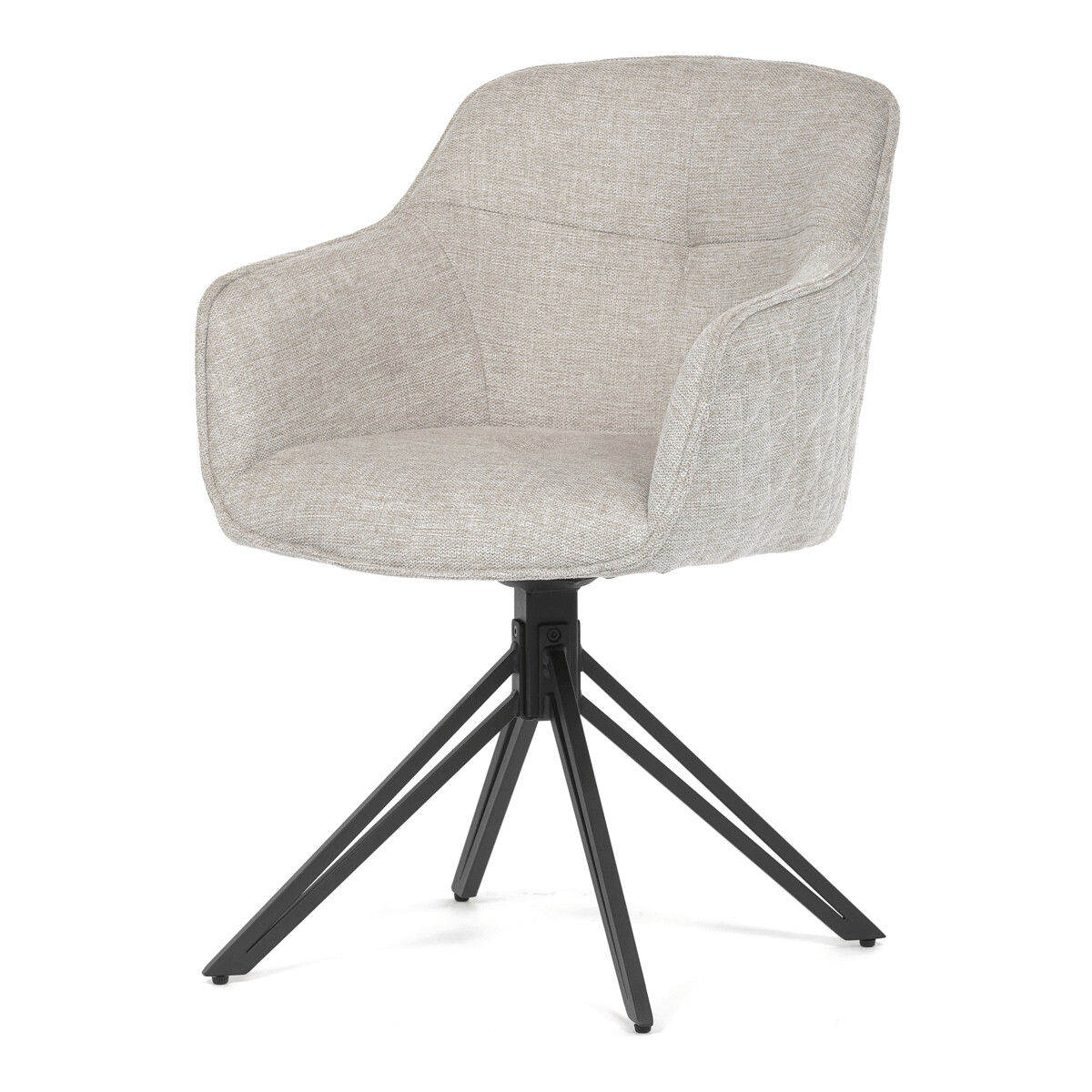 Jedálenské kreslo HC-533 CRM2