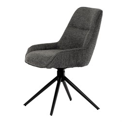 Jedálenská stolička HC-535 GREY2