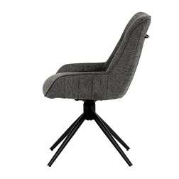 Jedálenská stolička HC-535 GREY2