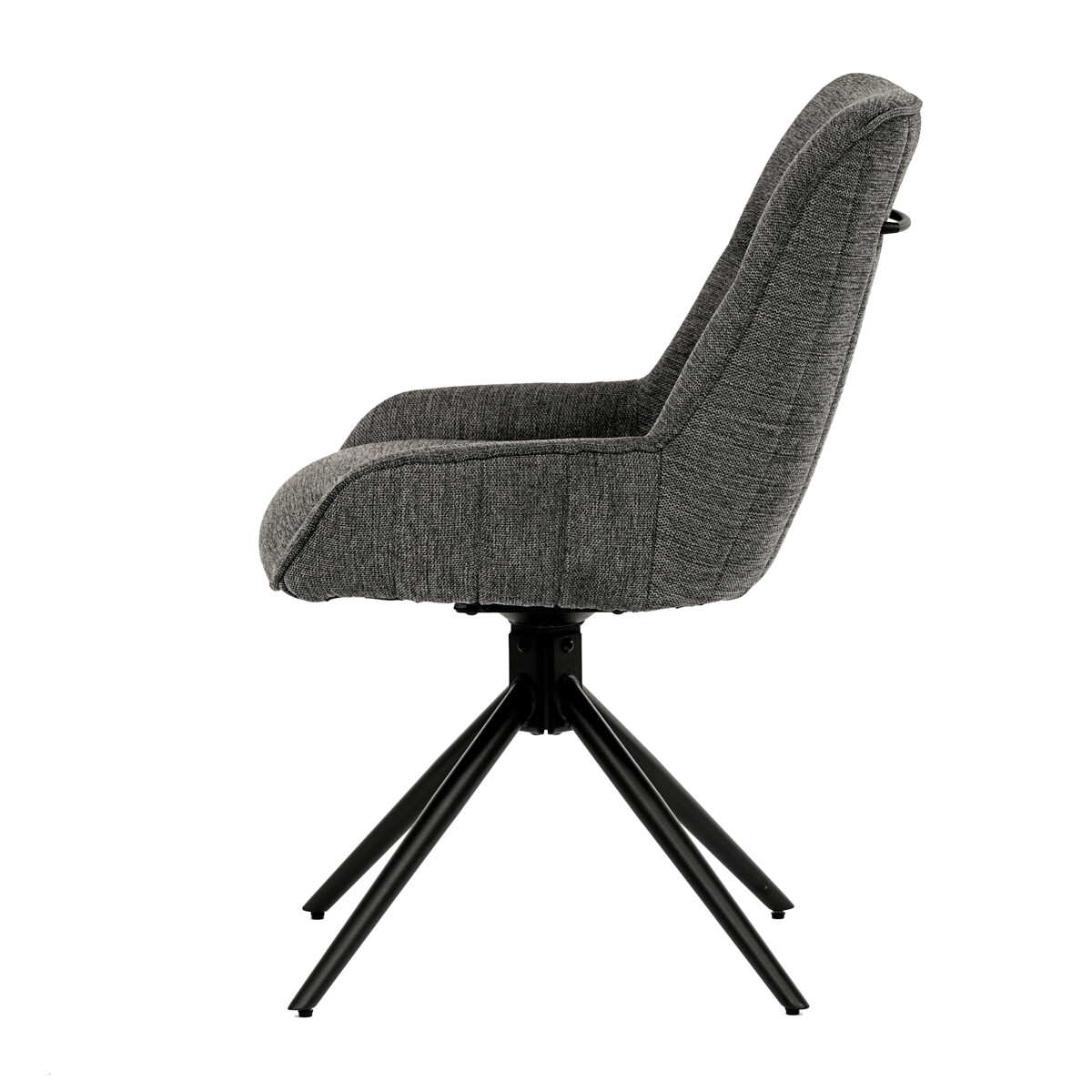 Jedálenské kreslo HC-535 GREY2