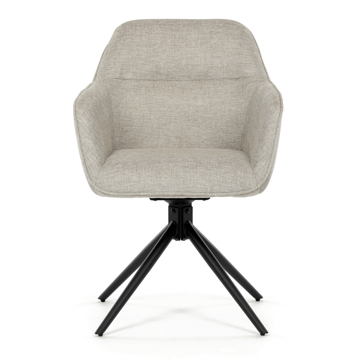 Jedálenské kreslo HC-536 GREY2