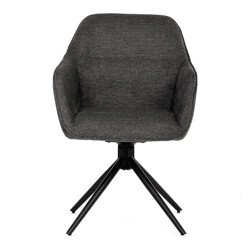 Jedálenská stolička HC-536 GREY2