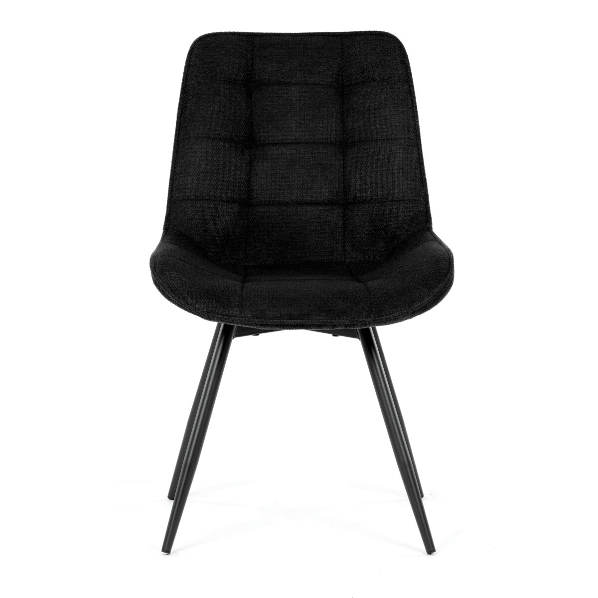 Jedálenská stolička HC-T1130 BK2 Šedá