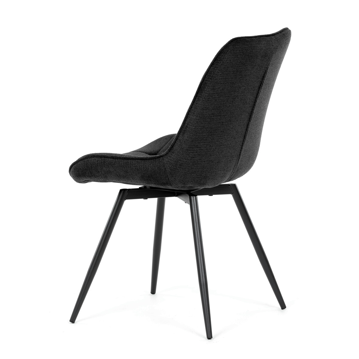 Jedálenská stolička HC-T1130 BK2 Šedá