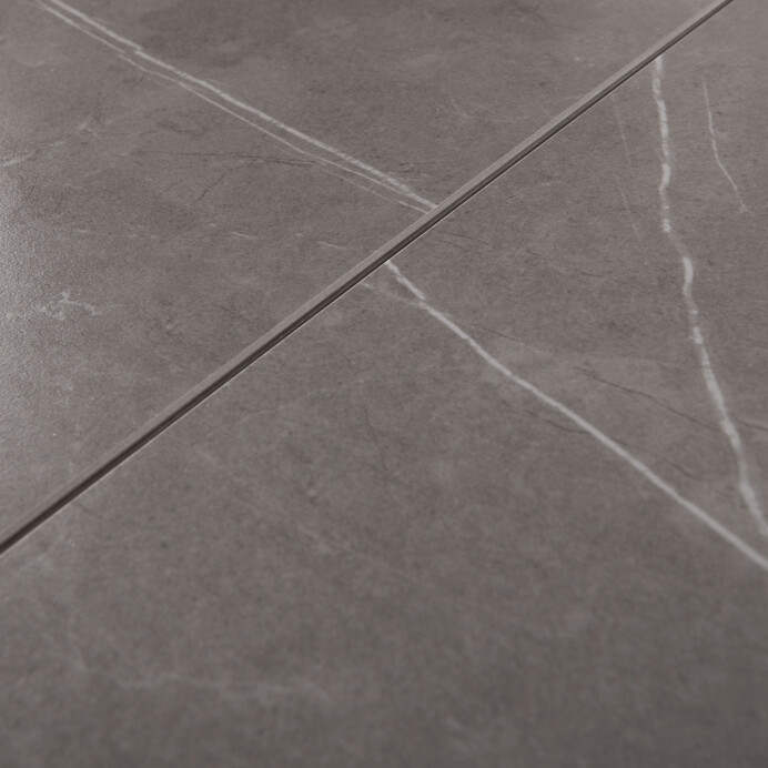 Jedálenský stôl HT-405M GREY Biela