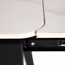 Jedálenský stôl HT-405M WT