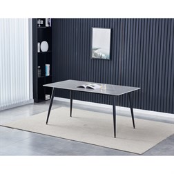 Jedálenský stôl HT-406M GREY