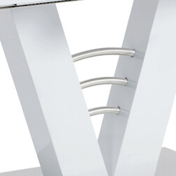 Jedálenský stôl HT-510 WT