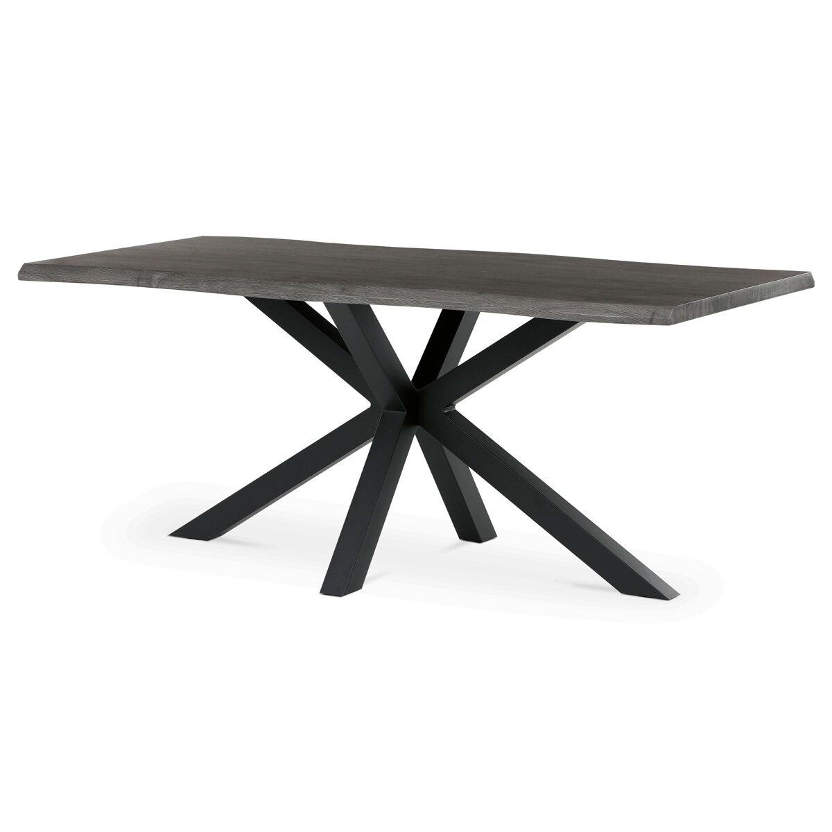 Jedálenský stôl HT-F4618 GREY